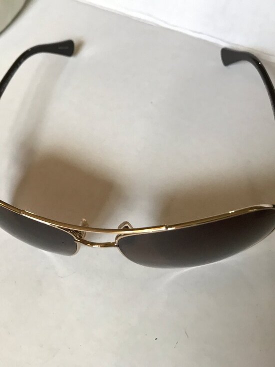 Coach Allegra Aviator Sunglasses main image 11